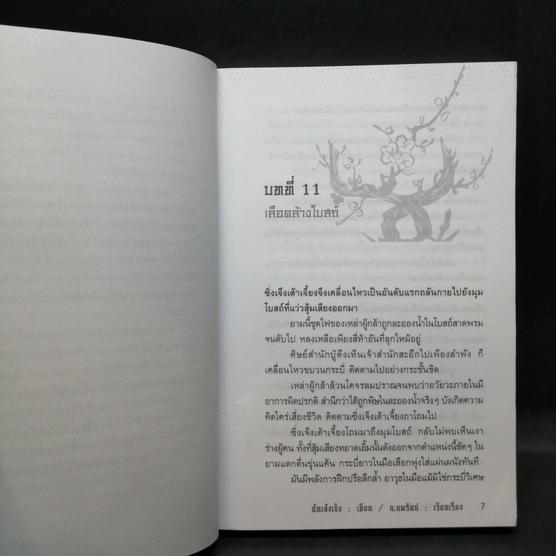 ศึกล้างแผ่นดิน 3 เล่มจบ - น.นพรัตน์ รูปที่ 11