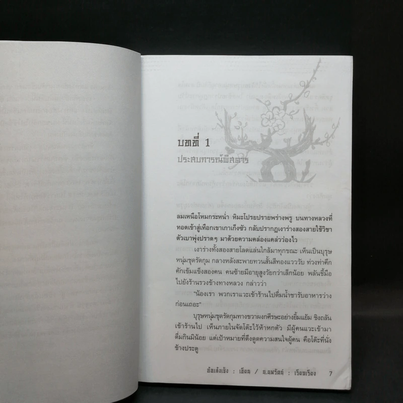 ศึกล้างแผ่นดิน 3 เล่มจบ - น.นพรัตน์ รูปที่ 9
