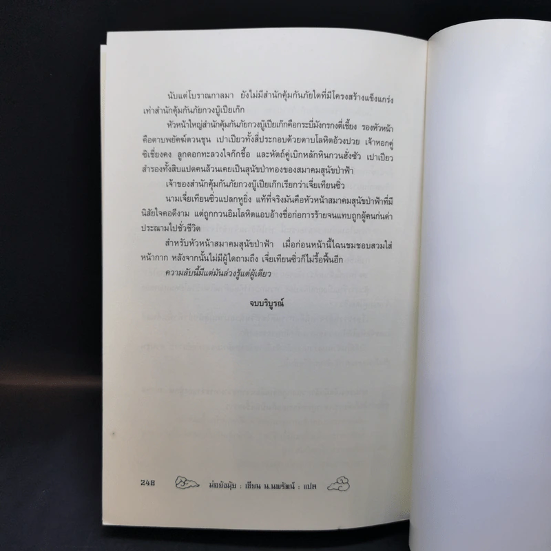 มังกรตัดพยัคฆ์ 3 เล่มจบ - น.นพรัตน์ รูปที่ 12