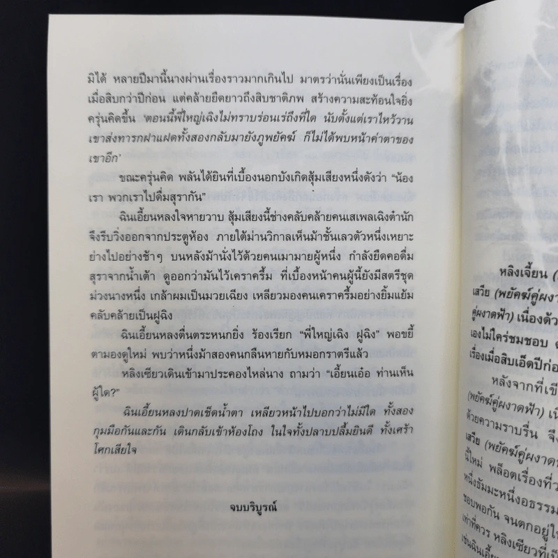 กระบี่อภิญญา 4 เล่มจบ - น.นพรัตน์ รูปที่ 15