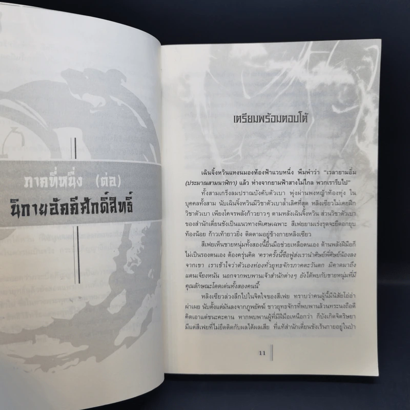 กระบี่อภิญญา 4 เล่มจบ - น.นพรัตน์ รูปที่ 12