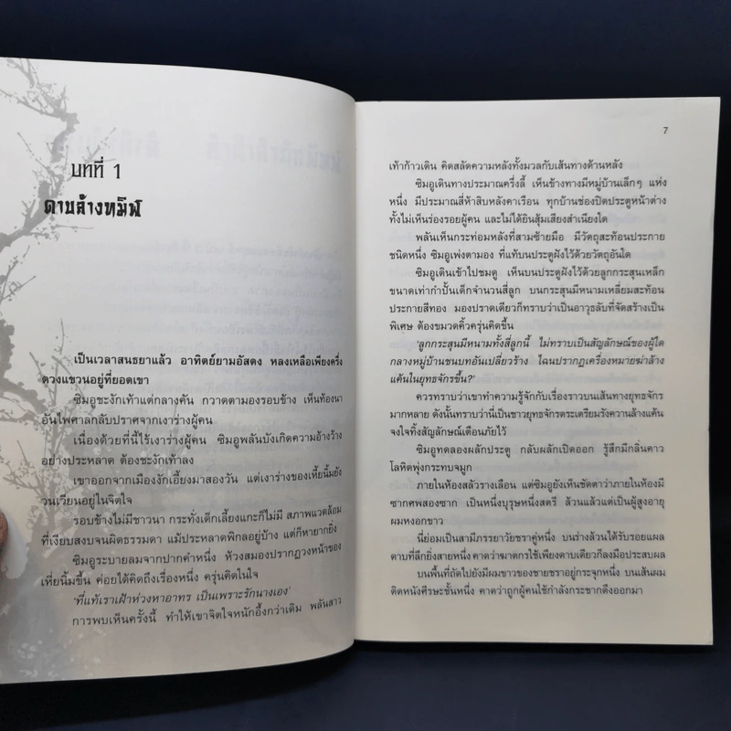 เส้นทางของจอมยุทธ์ 4 เล่มจบ - น.นพรัตน์ รูปที่ 11