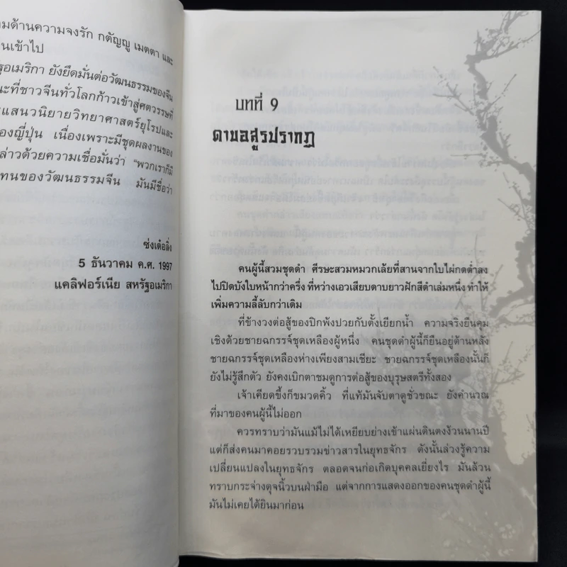เส้นทางของจอมยุทธ์ 4 เล่มจบ - น.นพรัตน์ รูปที่ 13