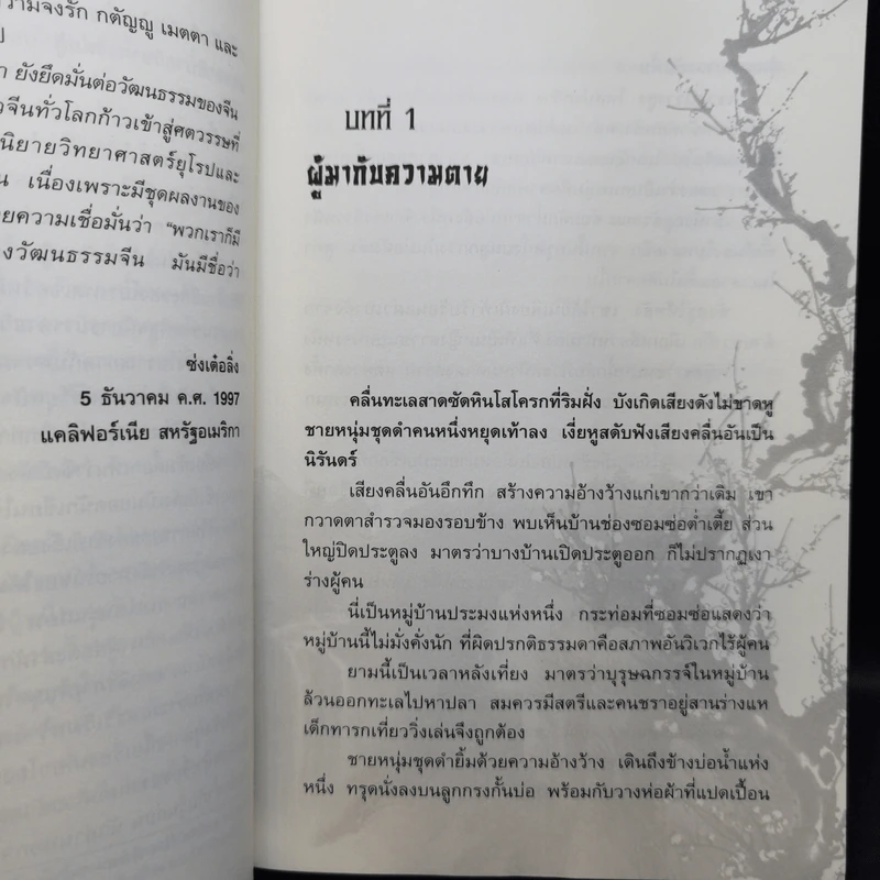 เส้นทางของจอมยุทธ์ 4 เล่มจบ - น.นพรัตน์ รูปที่ 9