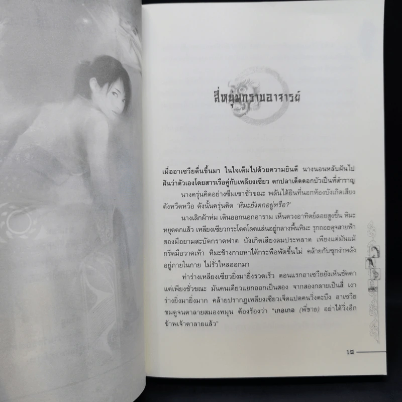 ชุดมหากาพย์ ภูผามหานที ตอน วีรกรรมผู้กล้า 8 เล่มจบ + ปฐมบทผู้กล้า - น.นพรัตน์ รูปที่ 20