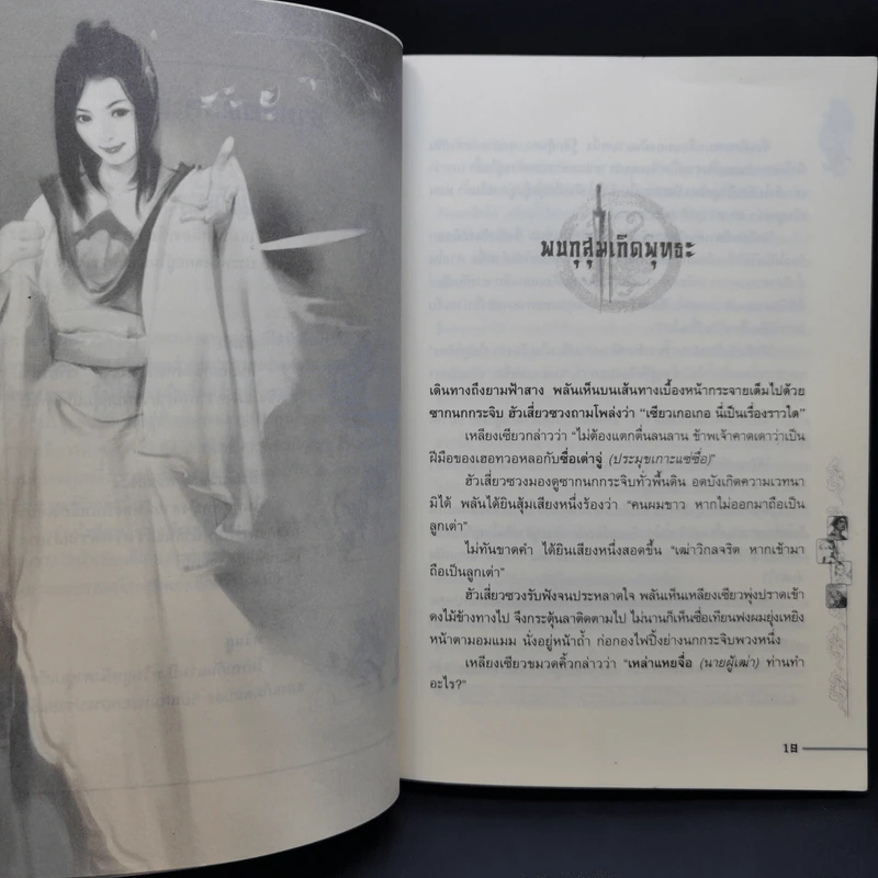 ชุดมหากาพย์ ภูผามหานที ตอน วีรกรรมผู้กล้า 8 เล่มจบ + ปฐมบทผู้กล้า - น.นพรัตน์ รูปที่ 22