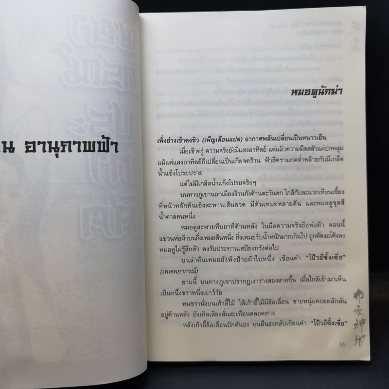 พยากรณ์ประกาศิต 3 เล่มจบ - น.นพรัตน์ รูปที่ 11