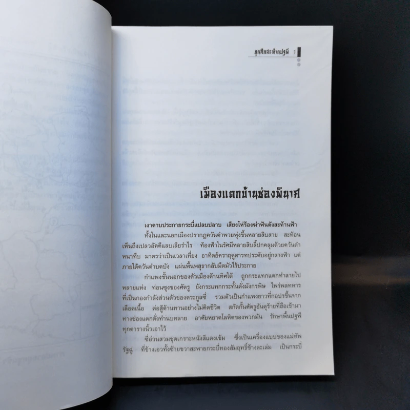 ขุนศึกสะท้านปฐพี - น.นพรัตน์ รูปที่ 9