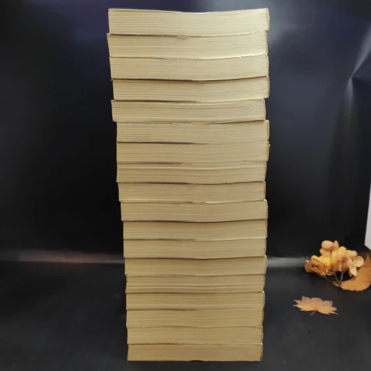 จอมคนแผ่นดินเดือด เล่ม 1-18 รูปที่ 5