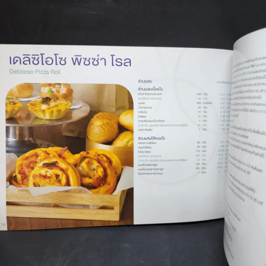 Bake a Profit สร้างกำไรเพื่ออนาคตที่สดใสกับธุรกิจเบเกอรี่ รูปที่ 11