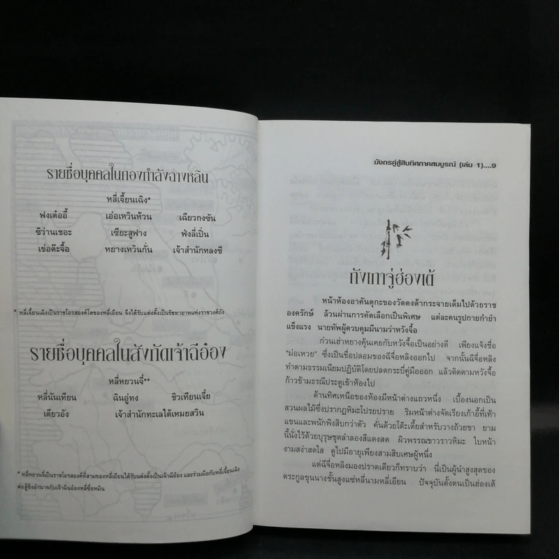 มังกรคู่สู้สิบทิศ 10 เล่มจบ + ภาคสมบูรณ์ 11 เล่มจบ - น.นพรัตน์ รูปที่ 24