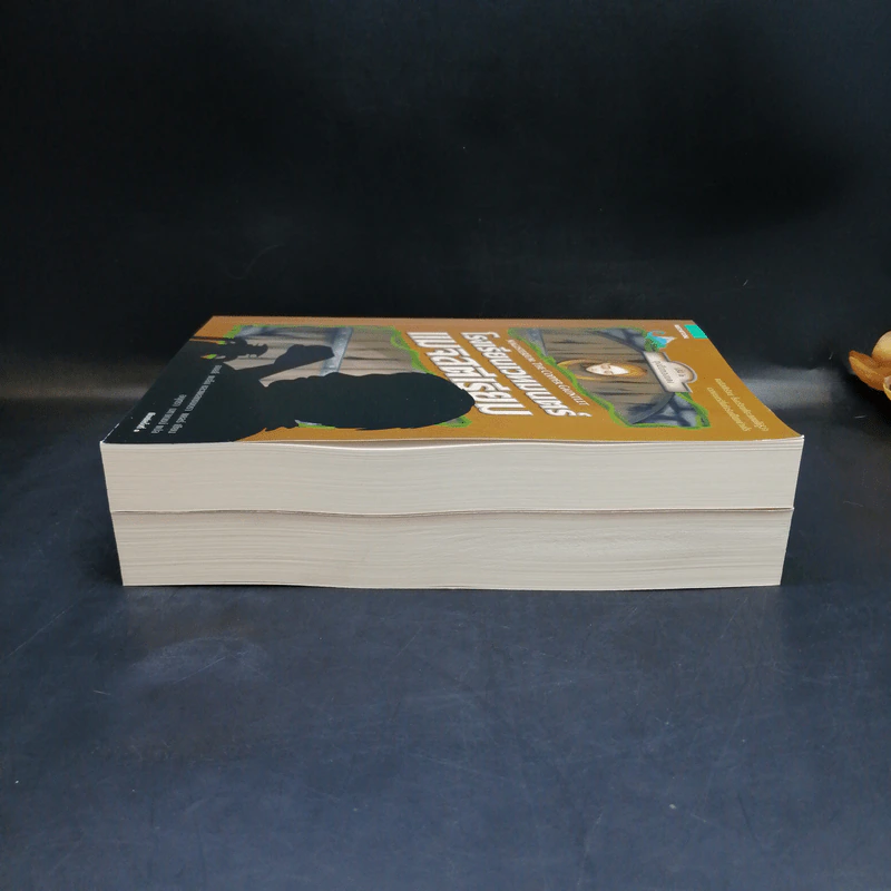 โรงเรียนเวทมนตร์แมจิสตีเรียม เล่ม 1-2 - โฮลลี แบล็ก, แคสซานดรา แคลร์ รูปที่ 4