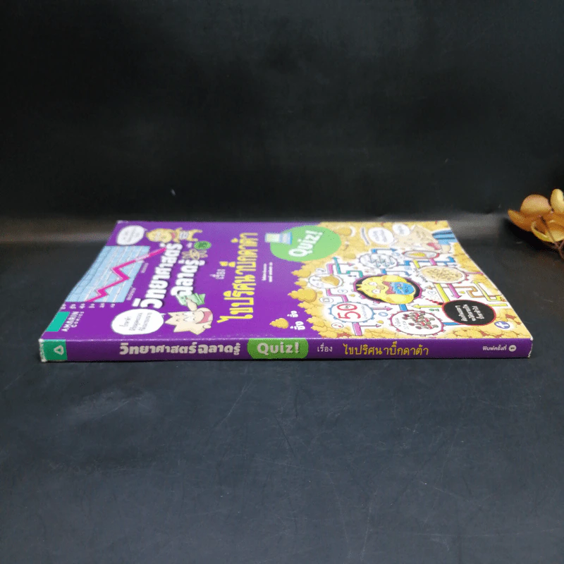 วิทยาศาสตร์ฉลาดรู้ เล่ม 75 เรื่อง ไขปริศนาบิ๊กดาต้า รูปที่ 3