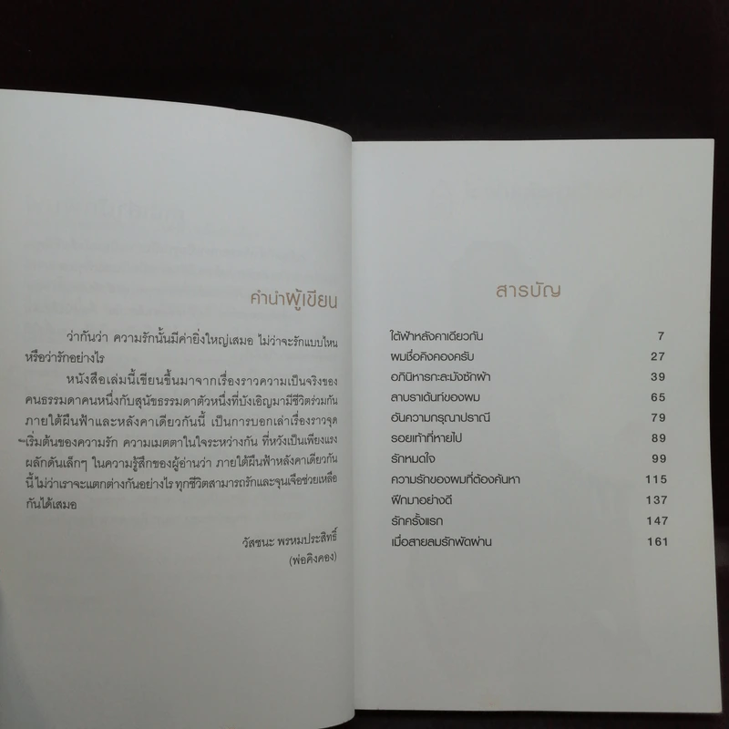 ผมชื่อคิงคองคร้าบ - วัสชนะ พรหมประสิทธิ์ รูปที่ 9