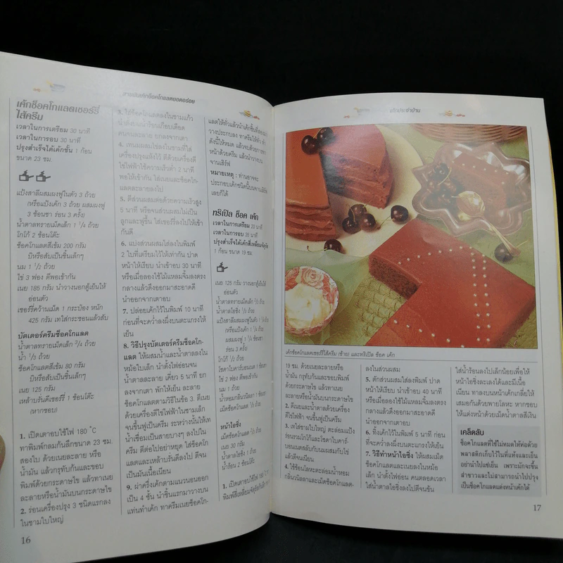 สารพันเค้กช็อคโกแลตยอดอร่อย รูปที่ 12