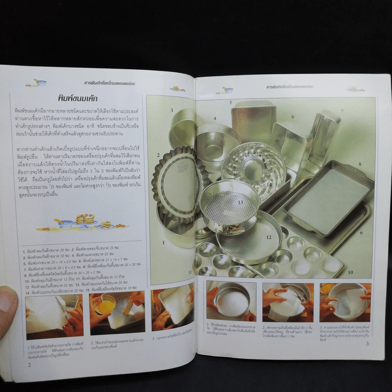 สารพันเค้กช็อคโกแลตยอดอร่อย รูปที่ 9