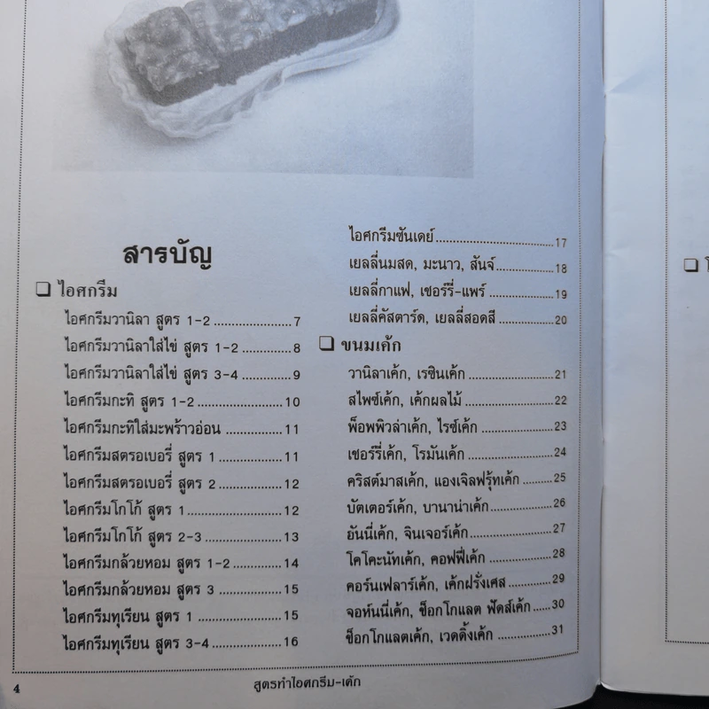 ไอศครีม เค็ก คุกกี้ - อ.เพ็ญแข ผิวผาง รูปที่ 7