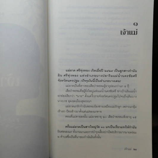 หนังสือชุด เจ้าพ่อ เจ้าแม่ เจ้าเมือง - อาจินต์ ปัญจพรรค์ รูปที่ 14