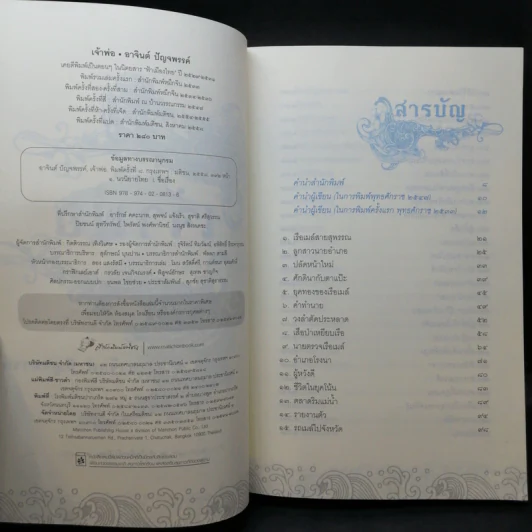 หนังสือชุด เจ้าพ่อ เจ้าแม่ เจ้าเมือง - อาจินต์ ปัญจพรรค์ รูปที่ 8