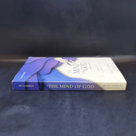 The Mind of God จิตสำนึกแห่งพระเจ้า - Dr.Jay Lombard รูปที่ 3