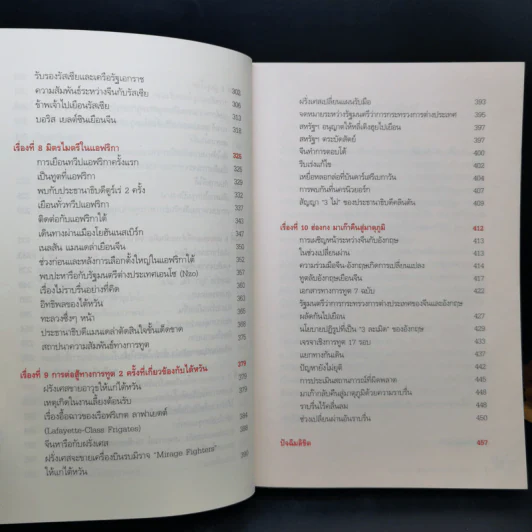 บันทึกการทูตจีน 10 เรื่อง - ฯพณฯ เฉียนฉีเชิน รูปที่ 11