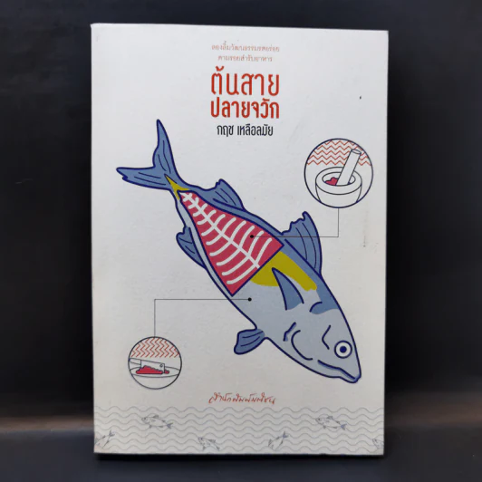 ต้นสายปลายจวัก - กฤช เหลือลมัย รูปที่ 1