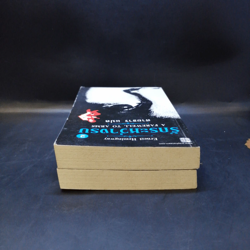 รักระหว่างรบ A Farewell to Arms 2 เล่มจบ - Ernest Hemingway รูปที่ 6