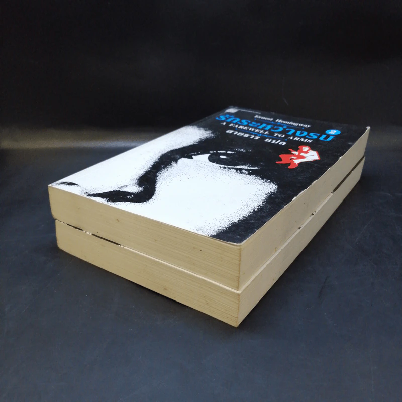 รักระหว่างรบ A Farewell to Arms 2 เล่มจบ - Ernest Hemingway รูปที่ 7
