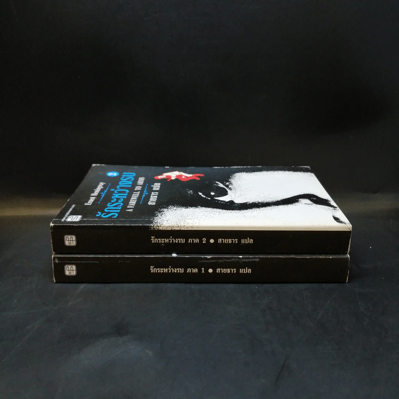 รักระหว่างรบ A Farewell to Arms 2 เล่มจบ - Ernest Hemingway รูปที่ 3