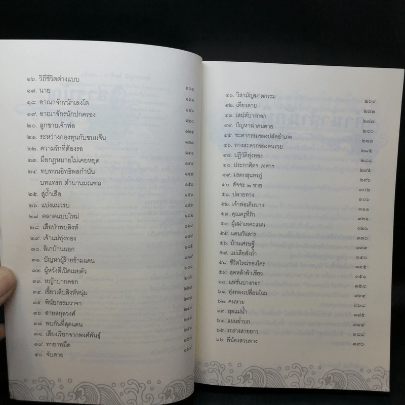 หนังสือชุด เจ้าพ่อ เจ้าแม่ เจ้าเมือง - อาจินต์ ปัญจพรรค์ รูปที่ 9