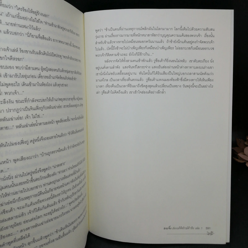 ยงเจิ้ง ฮ่องเต้พิทักษ์ต้าชิง เล่ม 1,3 - เอ้อเย่วเหอ รูปที่ 14