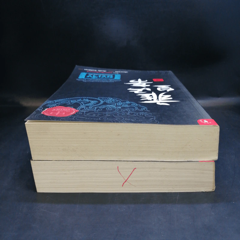 ยงเจิ้ง ฮ่องเต้พิทักษ์ต้าชิง เล่ม 1,3 - เอ้อเย่วเหอ รูปที่ 6