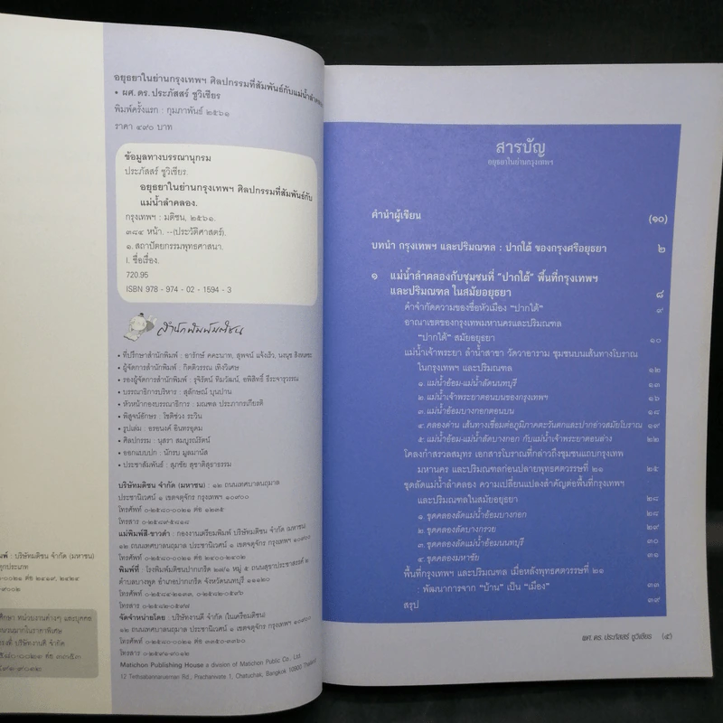 อยุธยาในย่านกรุงเทพฯ ศิลปกรรมที่สัมพันธ์กับแม่น้ำลำคลอง - ผศ.ดร. ประภัสสร์ ชูวิเชียร รูปที่ 9