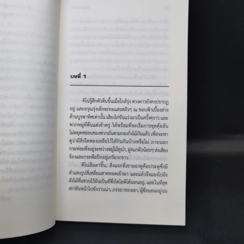 ไข่มุกมหาภัย The Pearl -John Steinbeck รูปที่ 10