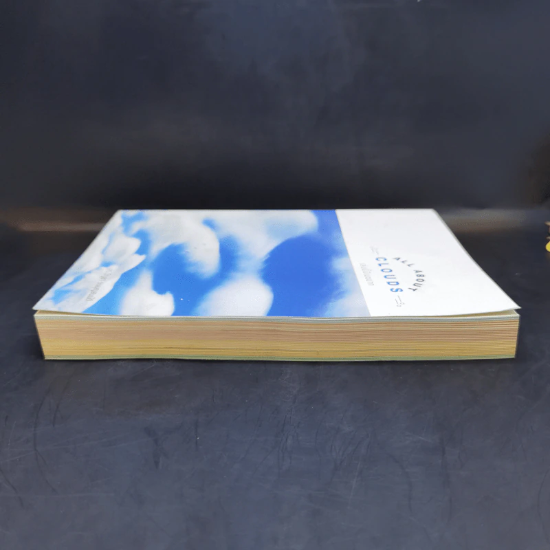 เล่มนี้มีเมฆมาก All About Clouds - ดร.บัญชา ธนบุญสมบัติ รูปที่ 5