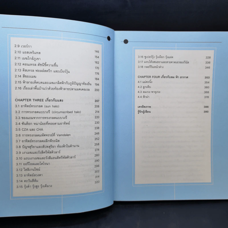 เล่มนี้มีเมฆมาก All About Clouds - ดร.บัญชา ธนบุญสมบัติ รูปที่ 10