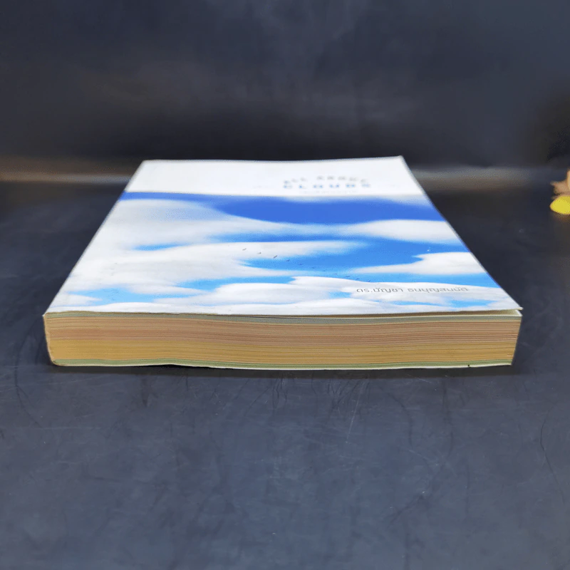 เล่มนี้มีเมฆมาก All About Clouds - ดร.บัญชา ธนบุญสมบัติ รูปที่ 4