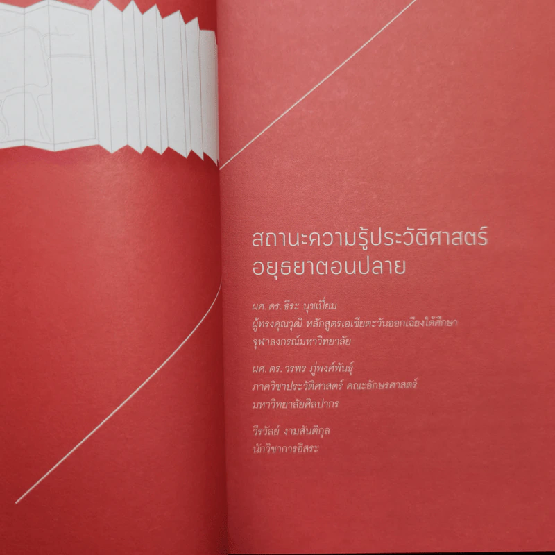 ในยุคอวสานกรุงศรีฯ ไม่เคยเสื่อม - ศ.ดร.สุเนตร ชุตินธรานนท์ รูปที่ 12