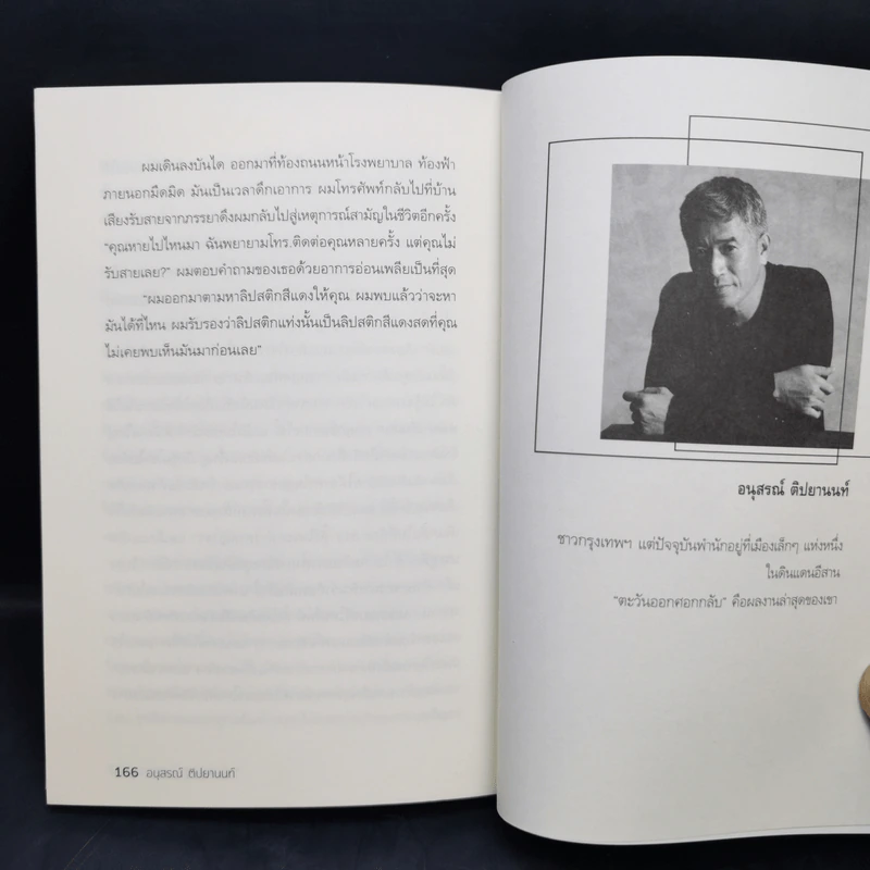 ตะวันออกศอกกลับ - อนุสรณ์ ติปยานนท์ รูปที่ 11