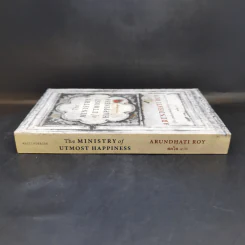 The Ministry of Utmost Happiness กระทรวงสุขสุดๆ -Arundhati Roy รูปที่ 3