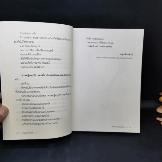 เพราะฉะนั้นฉันจึงถาม - หนุ่มเมืองจันท์ รูปที่ 12