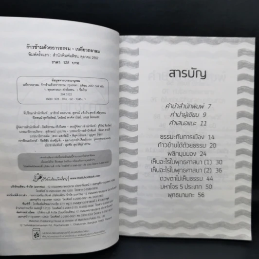 ก้าวข้ามด้วยธารธรรม - เหยี่ยวถลาลม รูปที่ 9