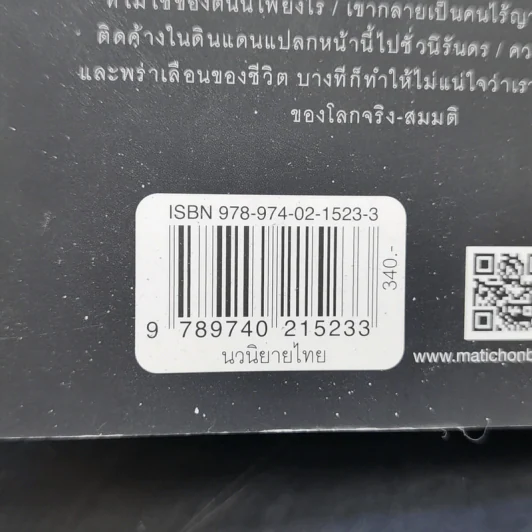 พุทธศักราชอัสดงกับทรงจำของทรงจำของแมวกุหลาบดำ - วีรพร นิติประภา รูปที่ 13