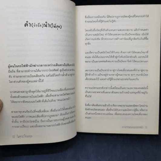 ความรักของคนแปลกหน้า - ไพฑูรย์ ไหลสกุล รูปที่ 10