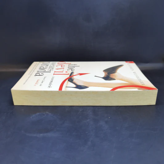 The Devil Wears Prada นางมารสวมปราด้า - Lauren Weisberger รูปที่ 5