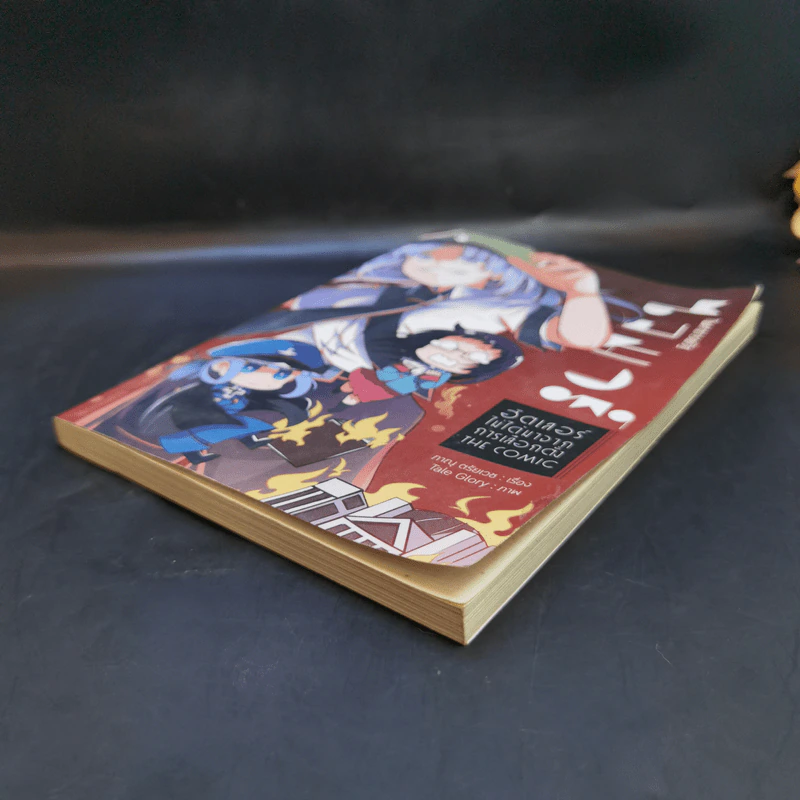 ในสาธารณรัฐไวมาร์ ฮิตเลลอร์ไม่ได้มาจากการเลือกตั้ง The Comic - ภาณุ ตรัยเวช รูปที่ 6