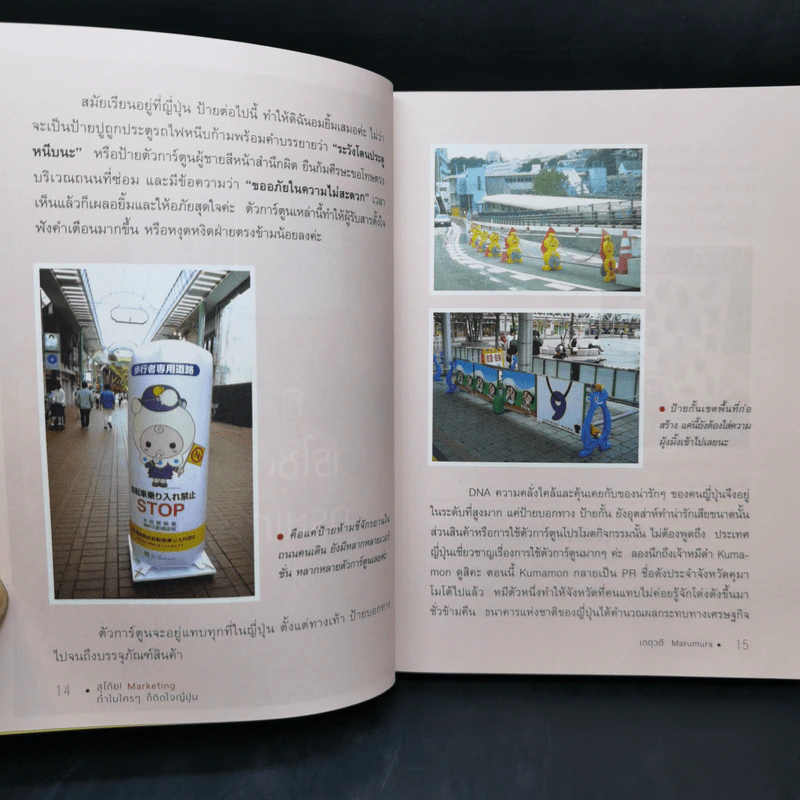 สุโก้ย! Marketing ทำไมใครๆ ก็ติดใจญี่ปุ่น - เกตุวดี Marumura รูปที่ 12