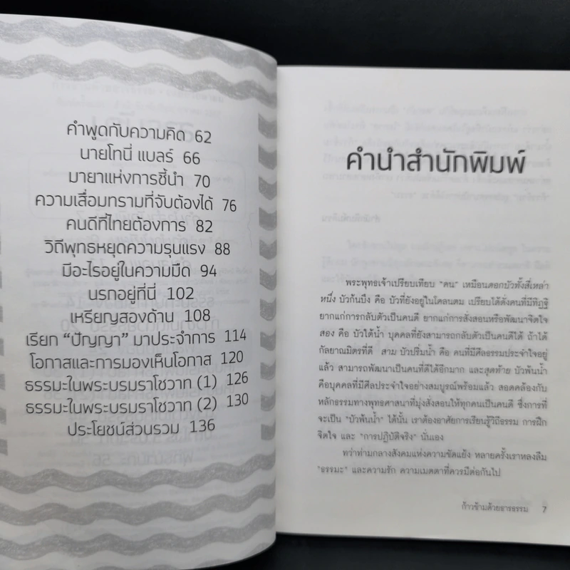 ก้าวข้ามด้วยธารธรรม - เหยี่ยวถลาลม รูปที่ 10