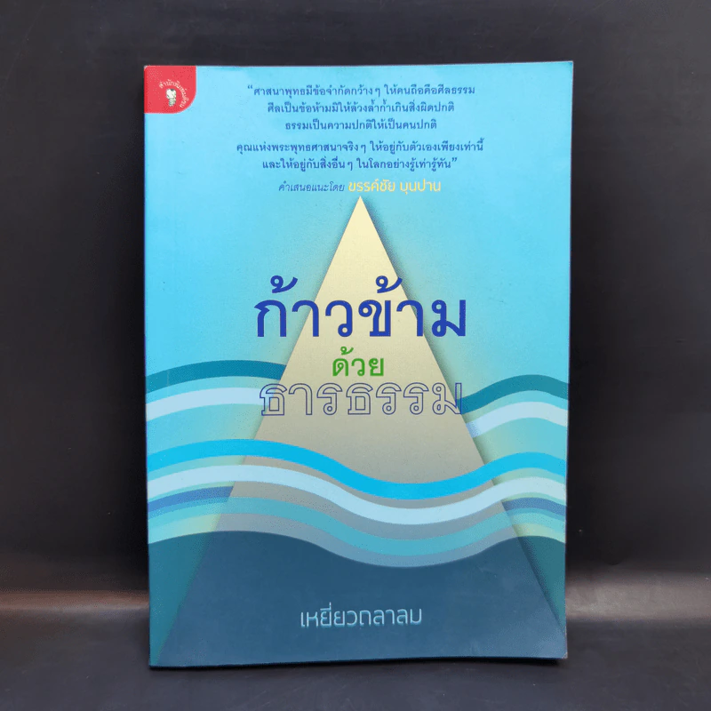 ก้าวข้ามด้วยธารธรรม - เหยี่ยวถลาลม รูปที่ 1