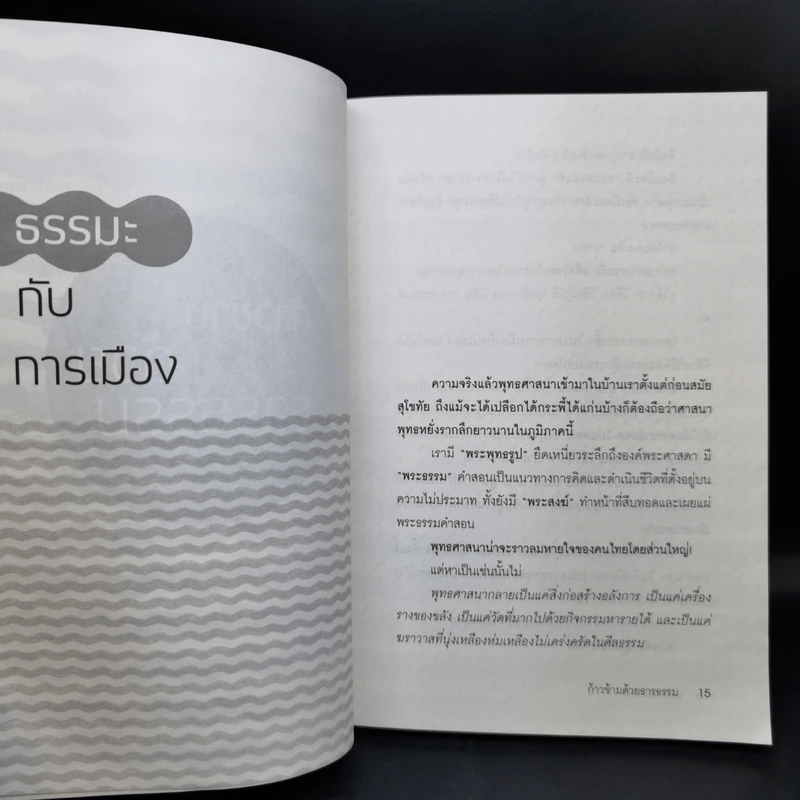 ก้าวข้ามด้วยธารธรรม - เหยี่ยวถลาลม รูปที่ 12